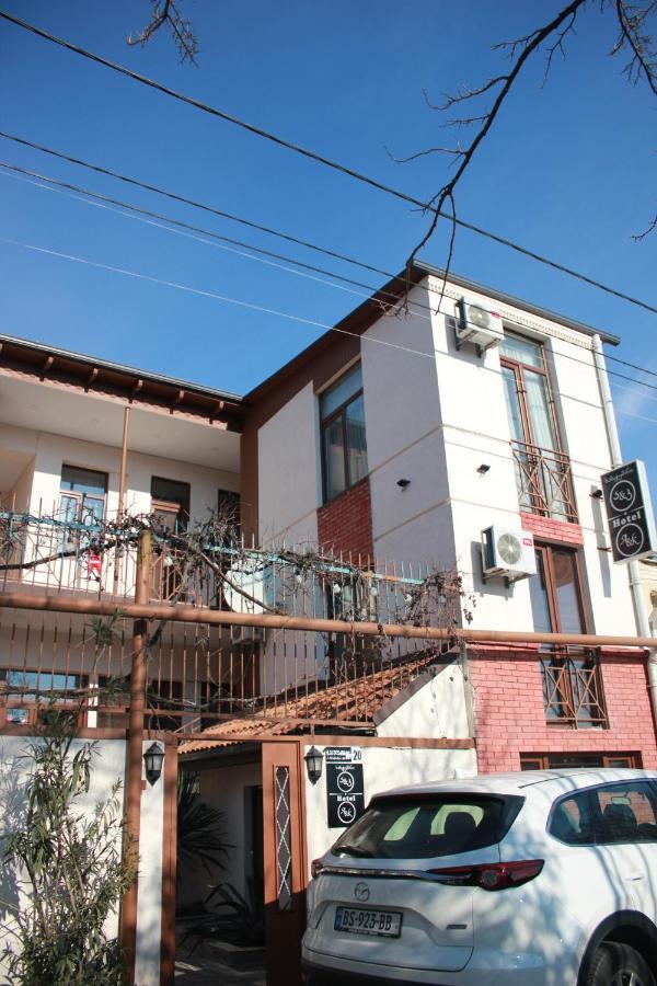 Hotel A&K Tbilissi Extérieur photo