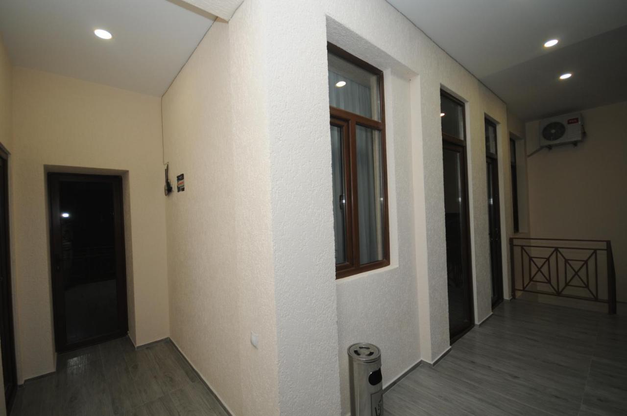 Hotel A&K Tbilissi Extérieur photo